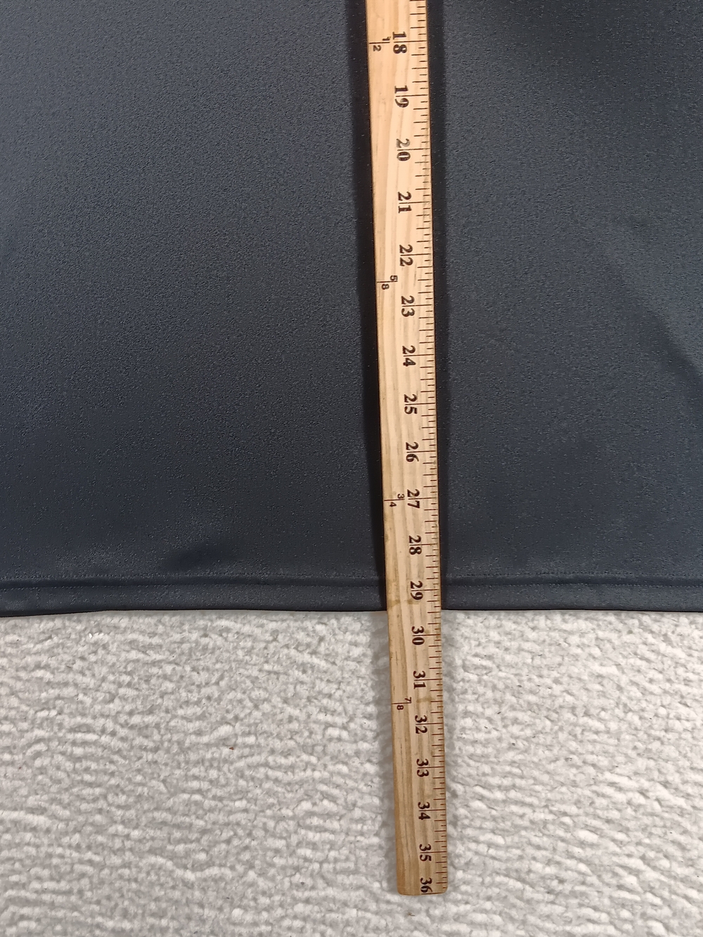 Adidas Charlotte FC 2022 Away Jersey Mens Large Black Soccer Football Ally - Picture 7 of 9